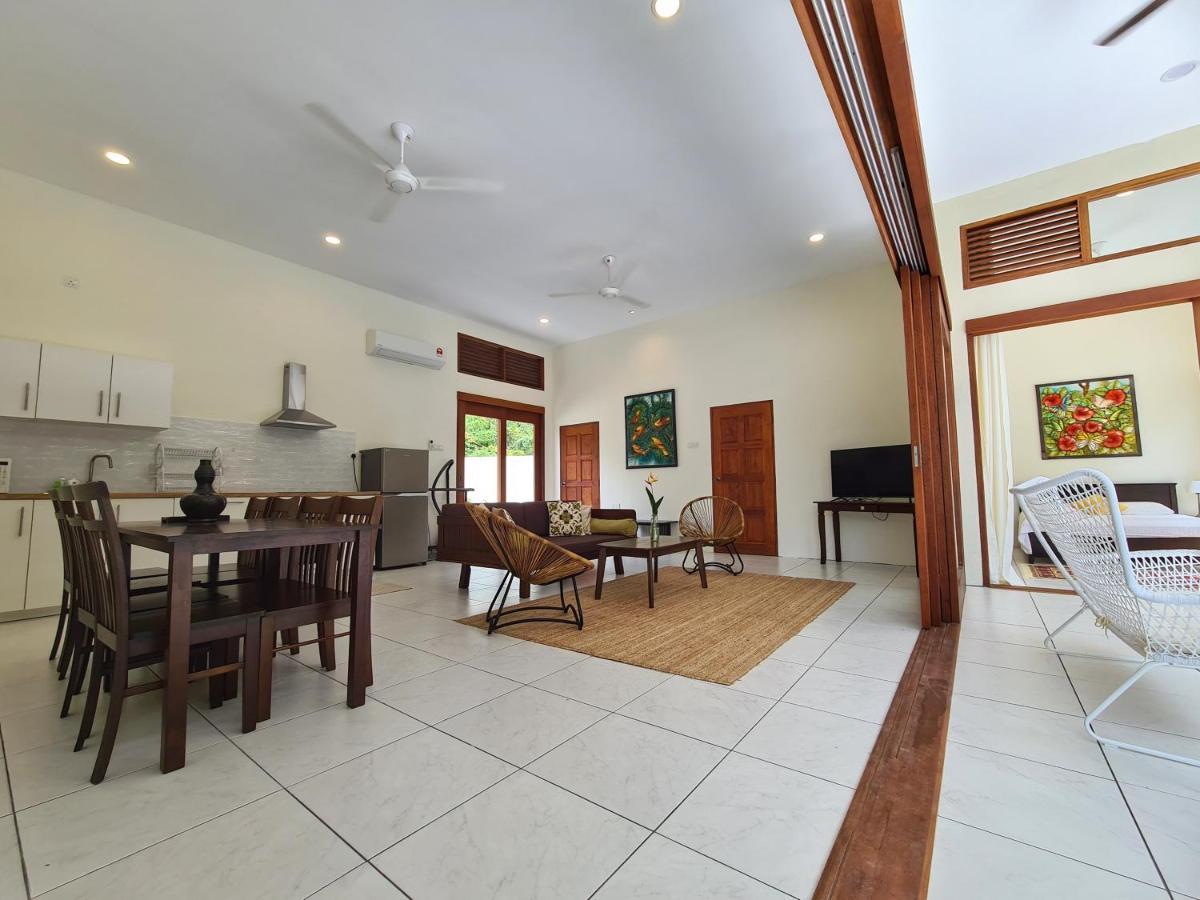 Villa Meranti - Spacious Private Pool Villa Pantai Cenang  Kültér fotó