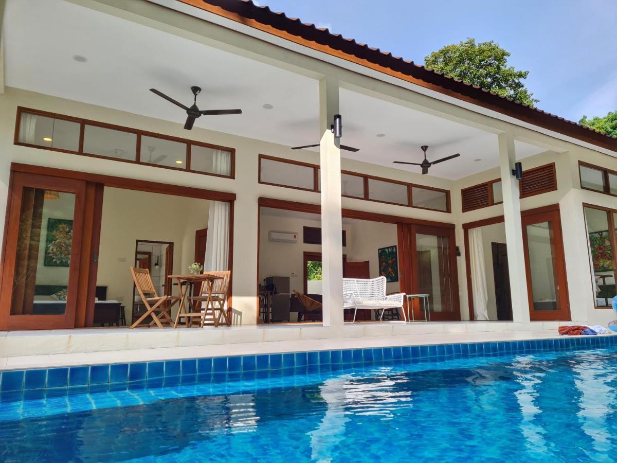 Villa Meranti - Spacious Private Pool Villa Pantai Cenang  Kültér fotó